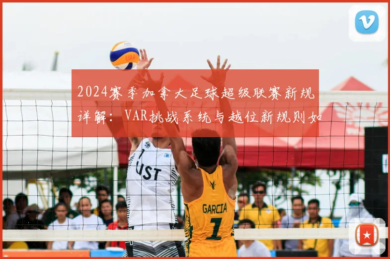 2024赛季加拿大足球超级联赛新规详解：VAR挑战系统与越位新规则如何改变比赛，揭幕战实战应用分析